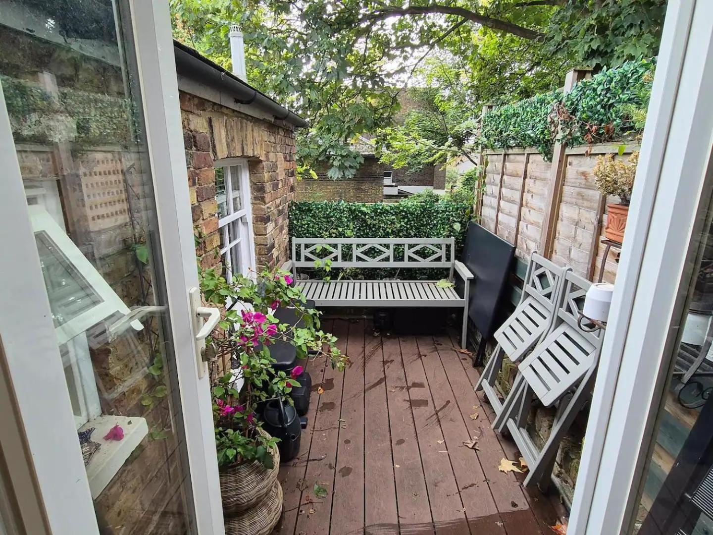 Charming 2 Bed Kennington Oval Appartamento